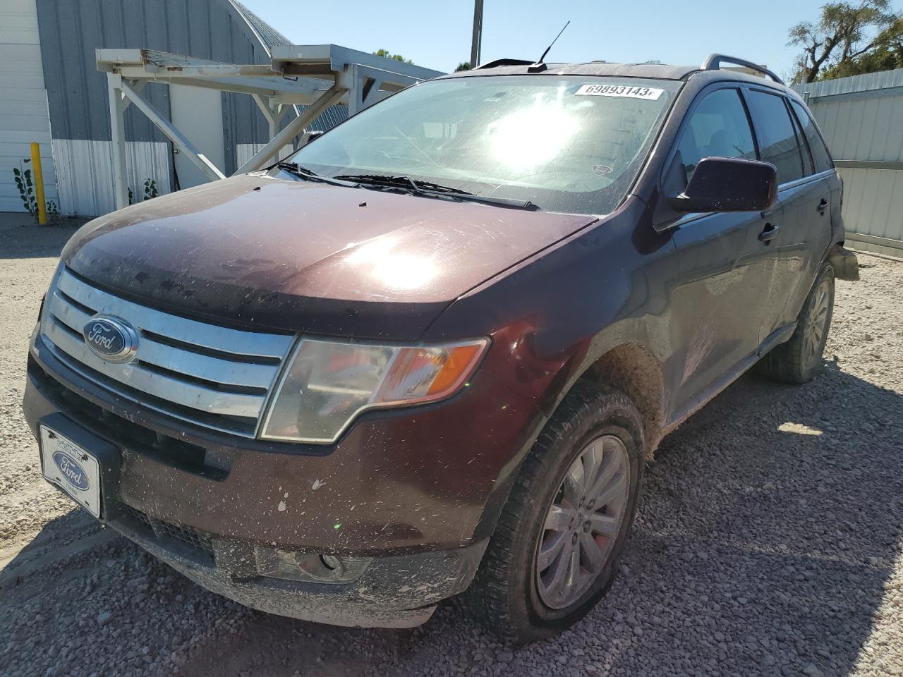 Ford Edge 2010