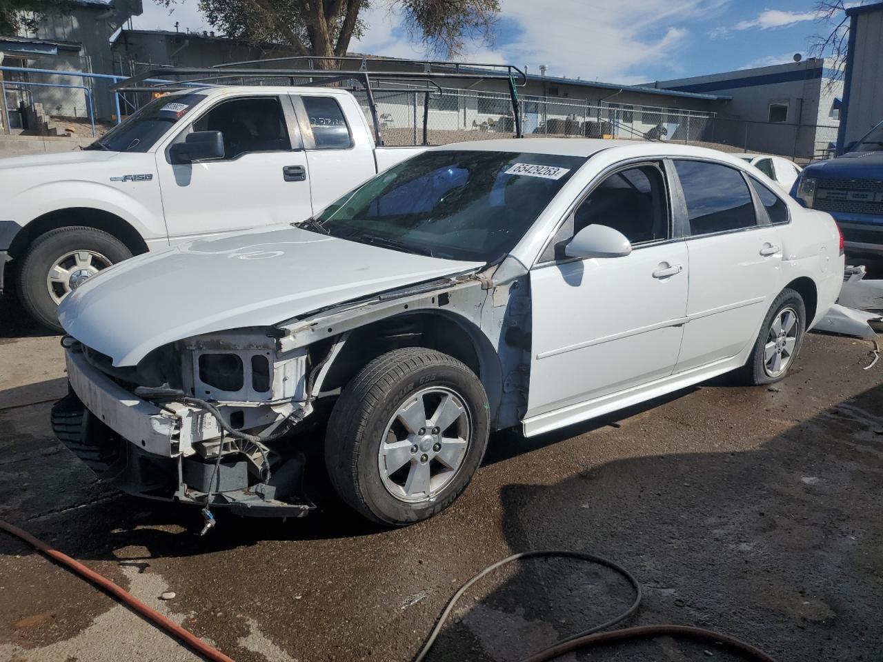Chevrolet Impala 2010