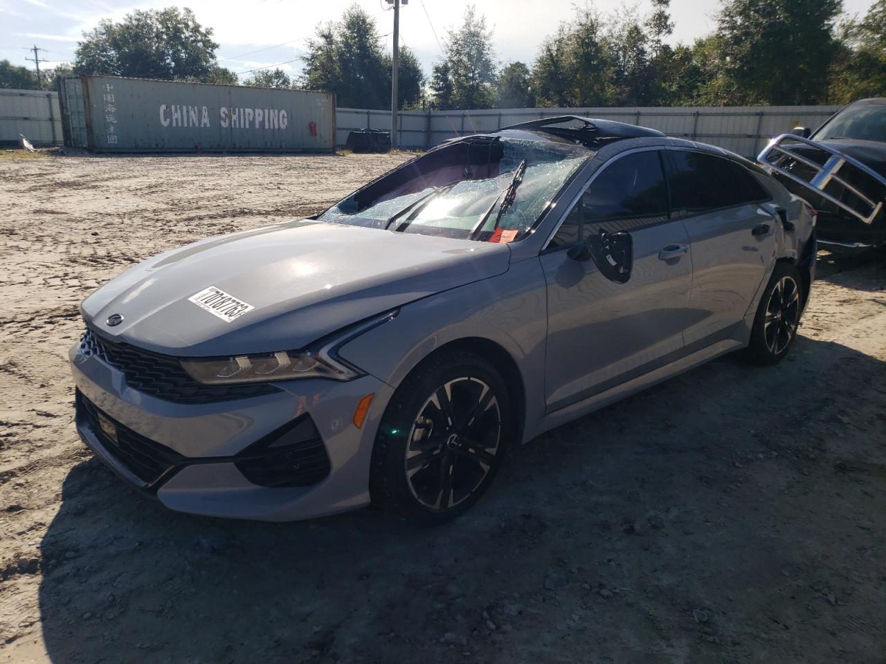 Kia K5 2021