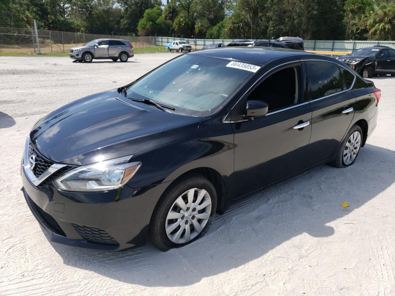 Nissan Sentra 2017