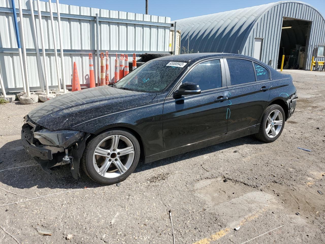 Bmw 3 series 2014