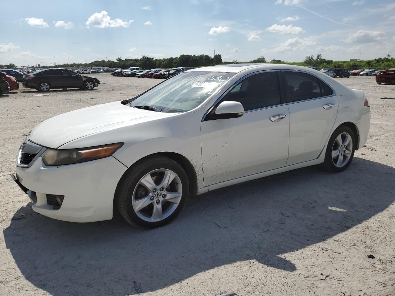 Acura Tsx 2010