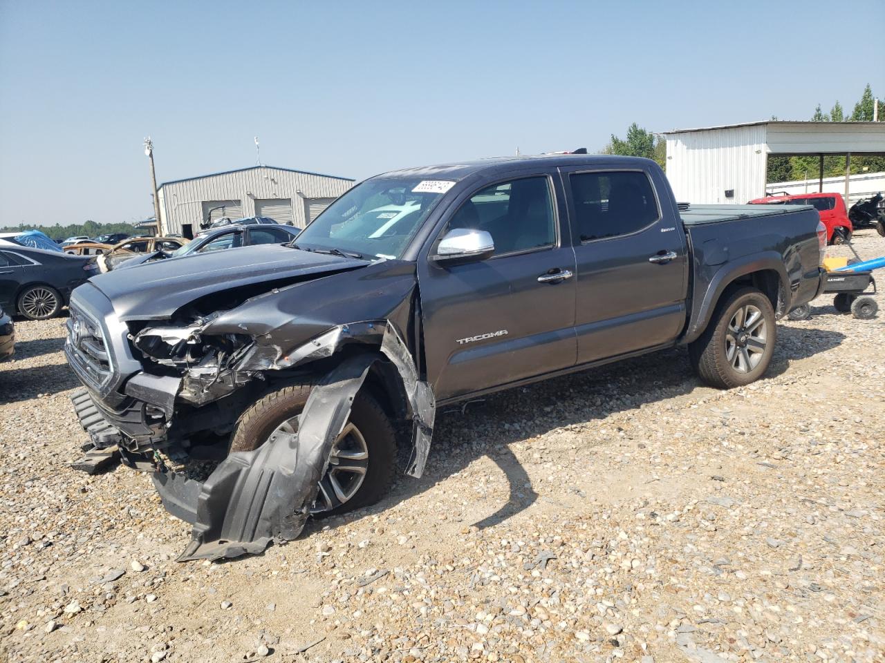 Toyota Tacoma 2017