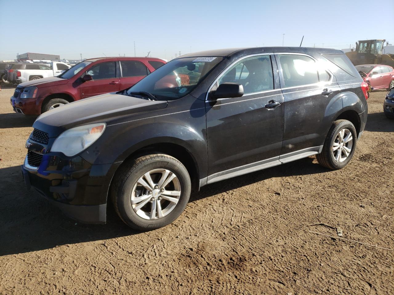 Chevrolet Equinox 2013