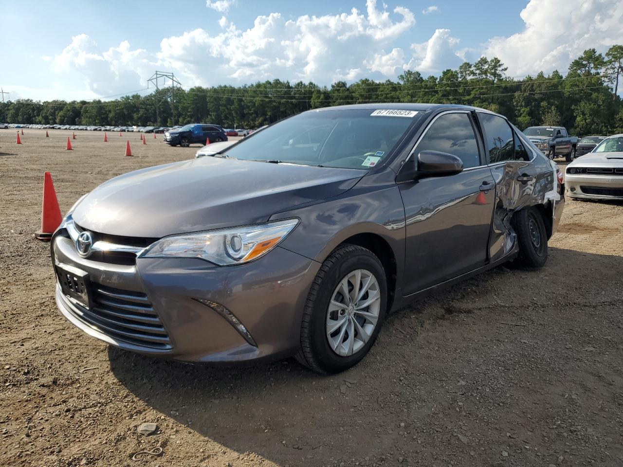 Toyota Camry 2016