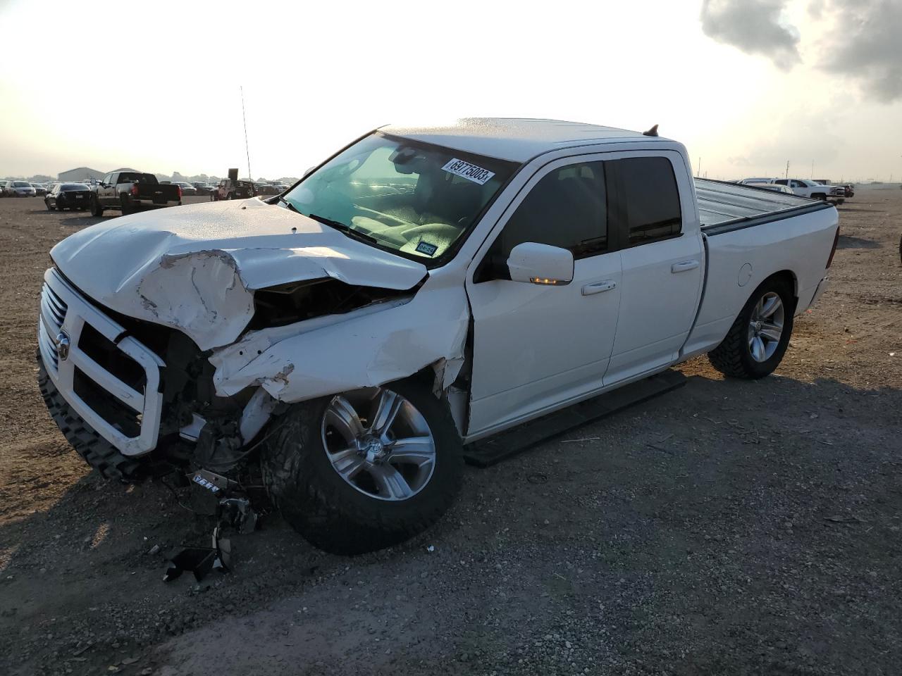 Ram 1500 2017