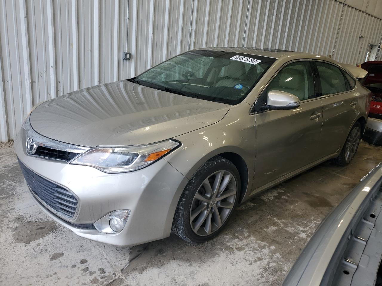 Toyota Avalon 2014