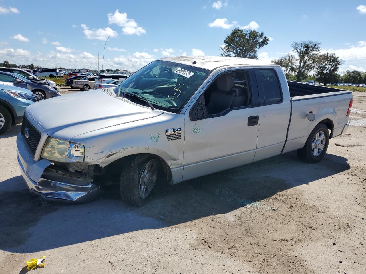Ford F-150 2004