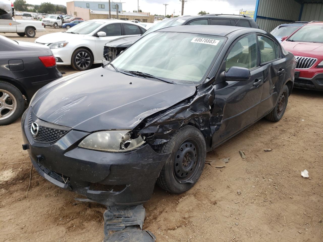 Mazda 3 2006