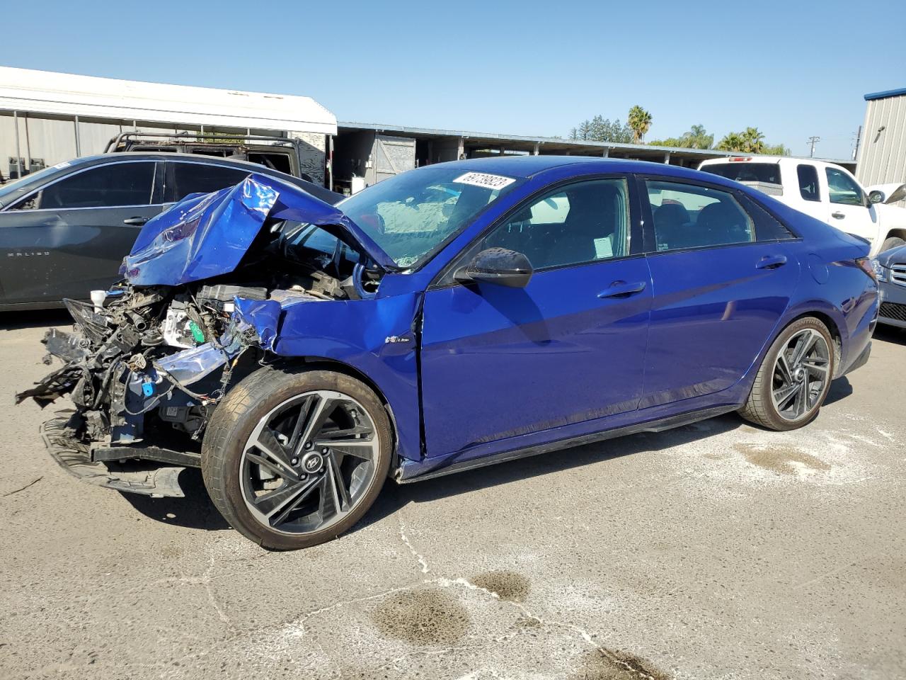 Hyundai Elantra n 2022