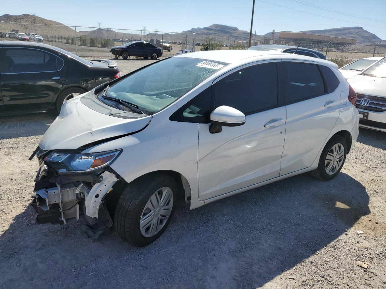 Honda Fit 2020