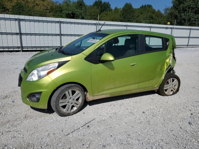 CHEVROLET SPARK LS 2014
