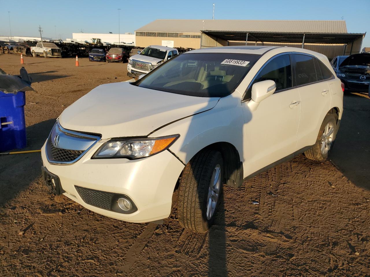 Acura Rdx 2014