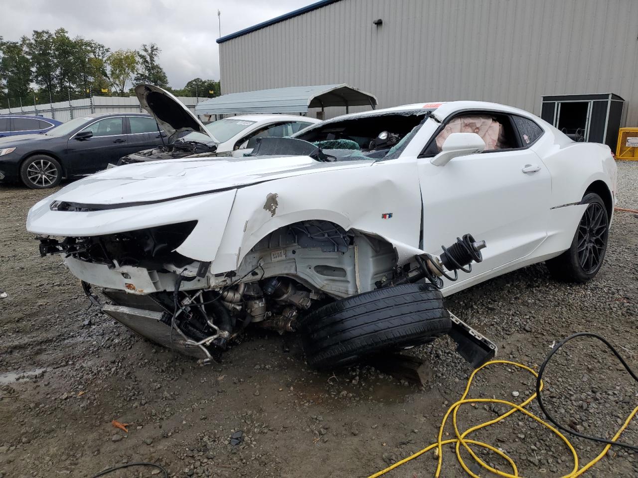 Chevrolet Camaro 2019