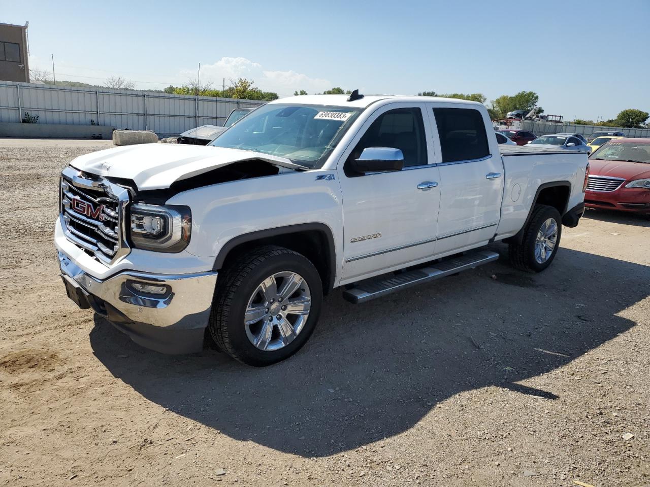 Gmc Sierra 2017