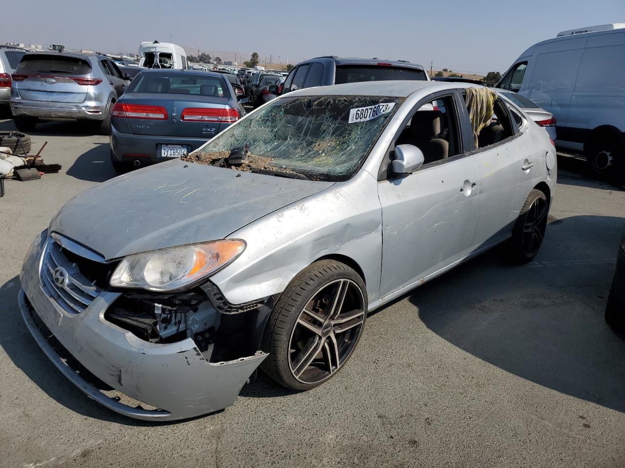 Hyundai Elantra 2010
