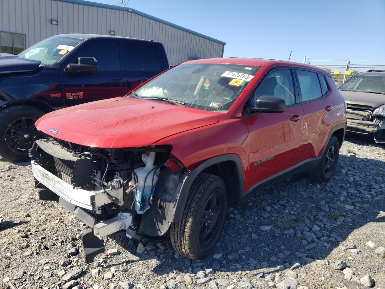 Jeep Compass 2019