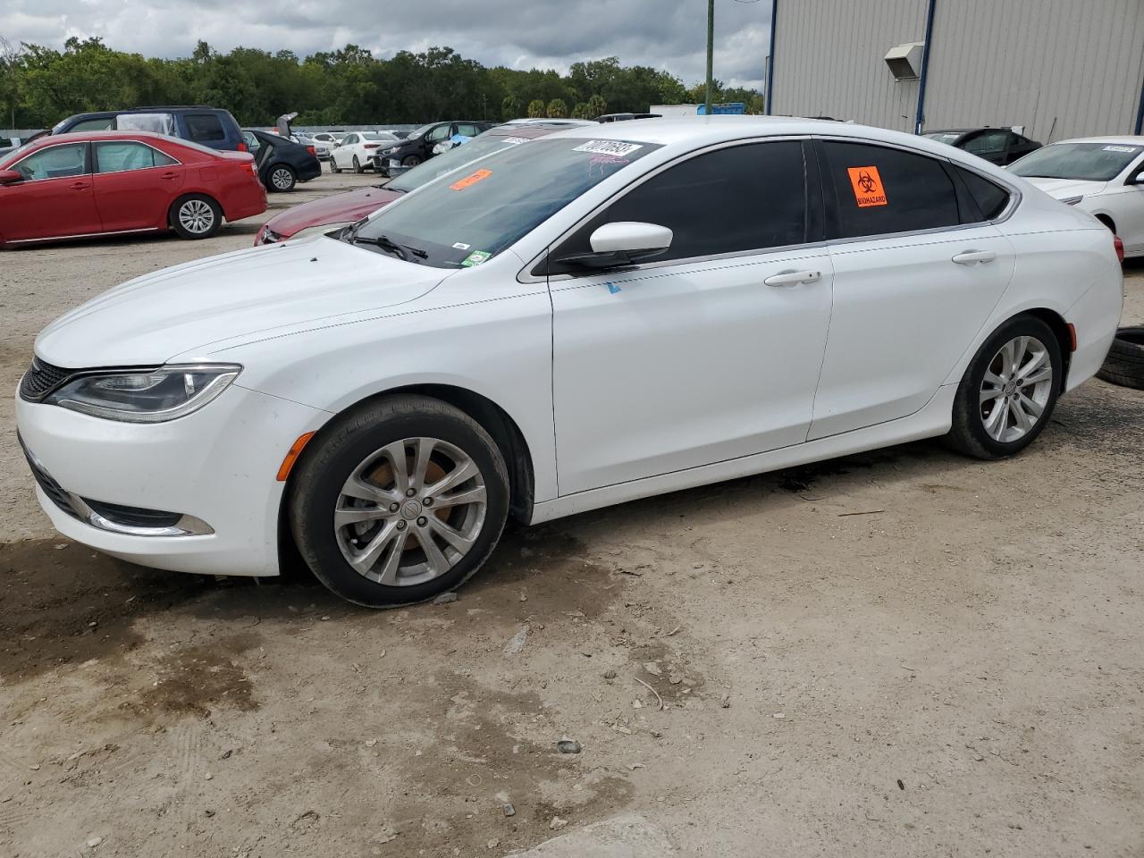 Chrysler 200 2016