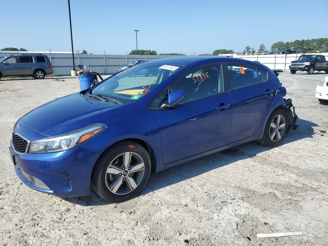 Kia Forte 2018