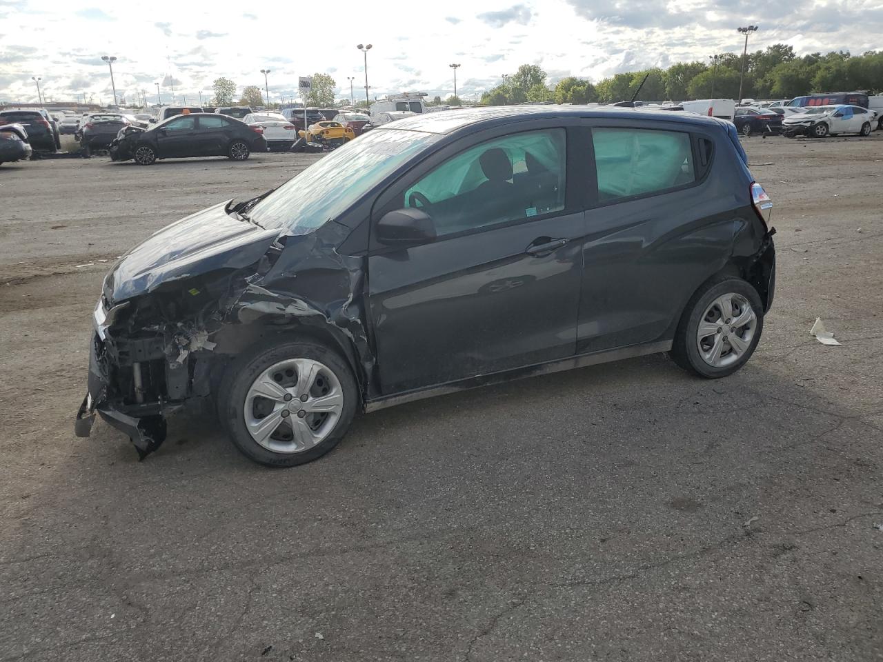 Chevrolet Spark 2021