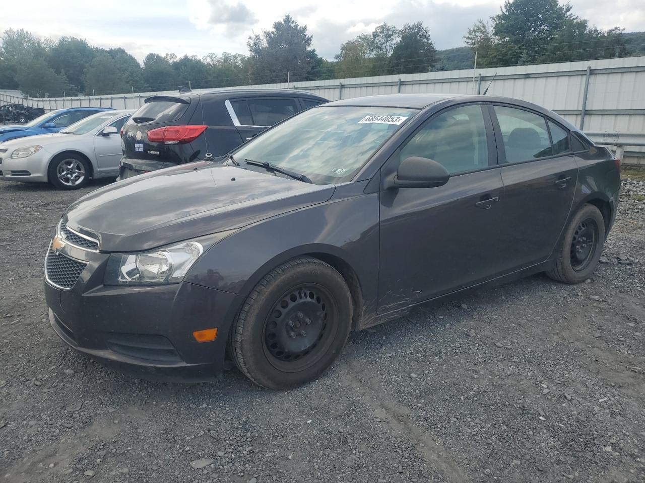 Chevrolet Cruze 2014