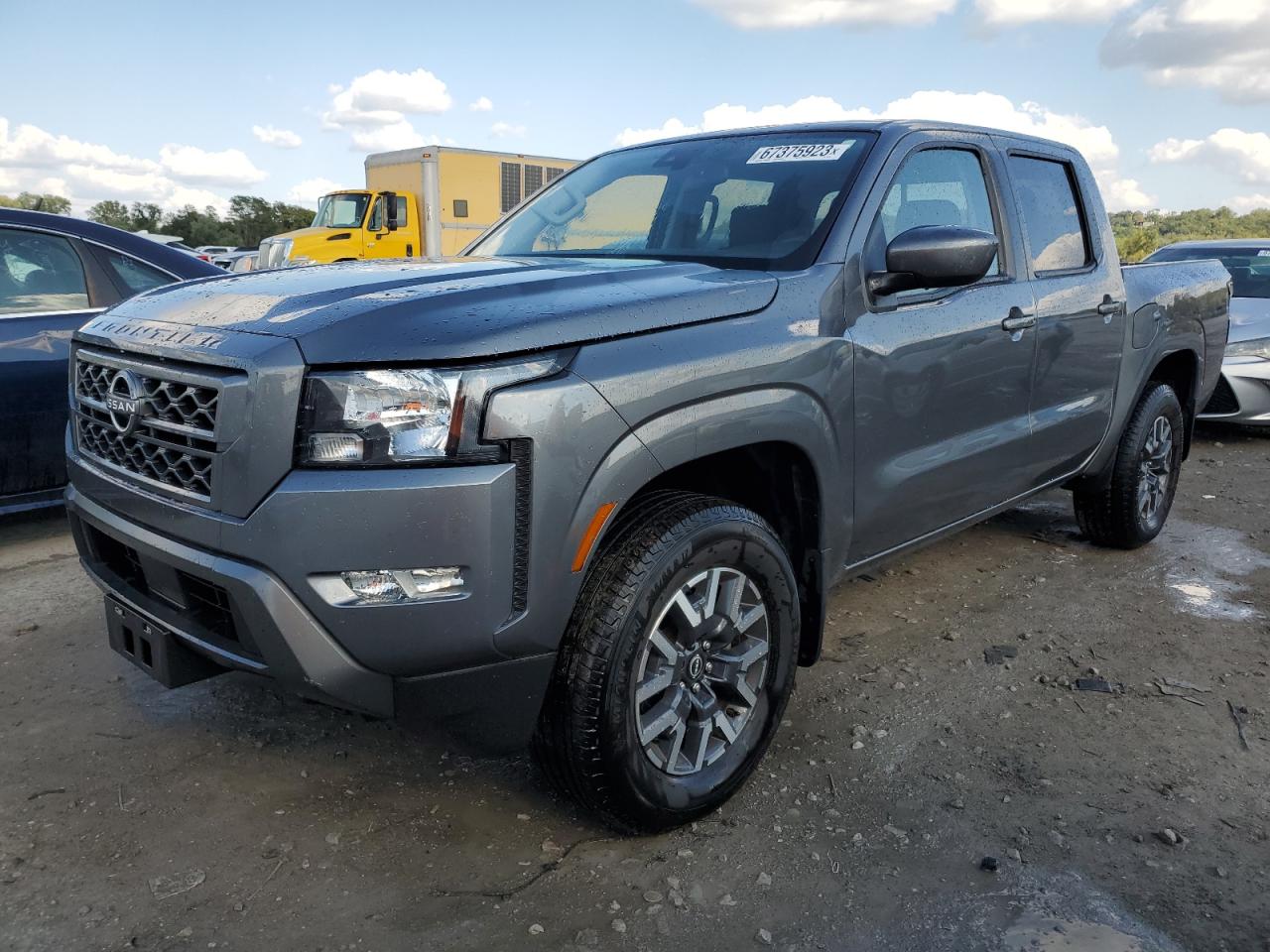 Nissan Frontier 2022