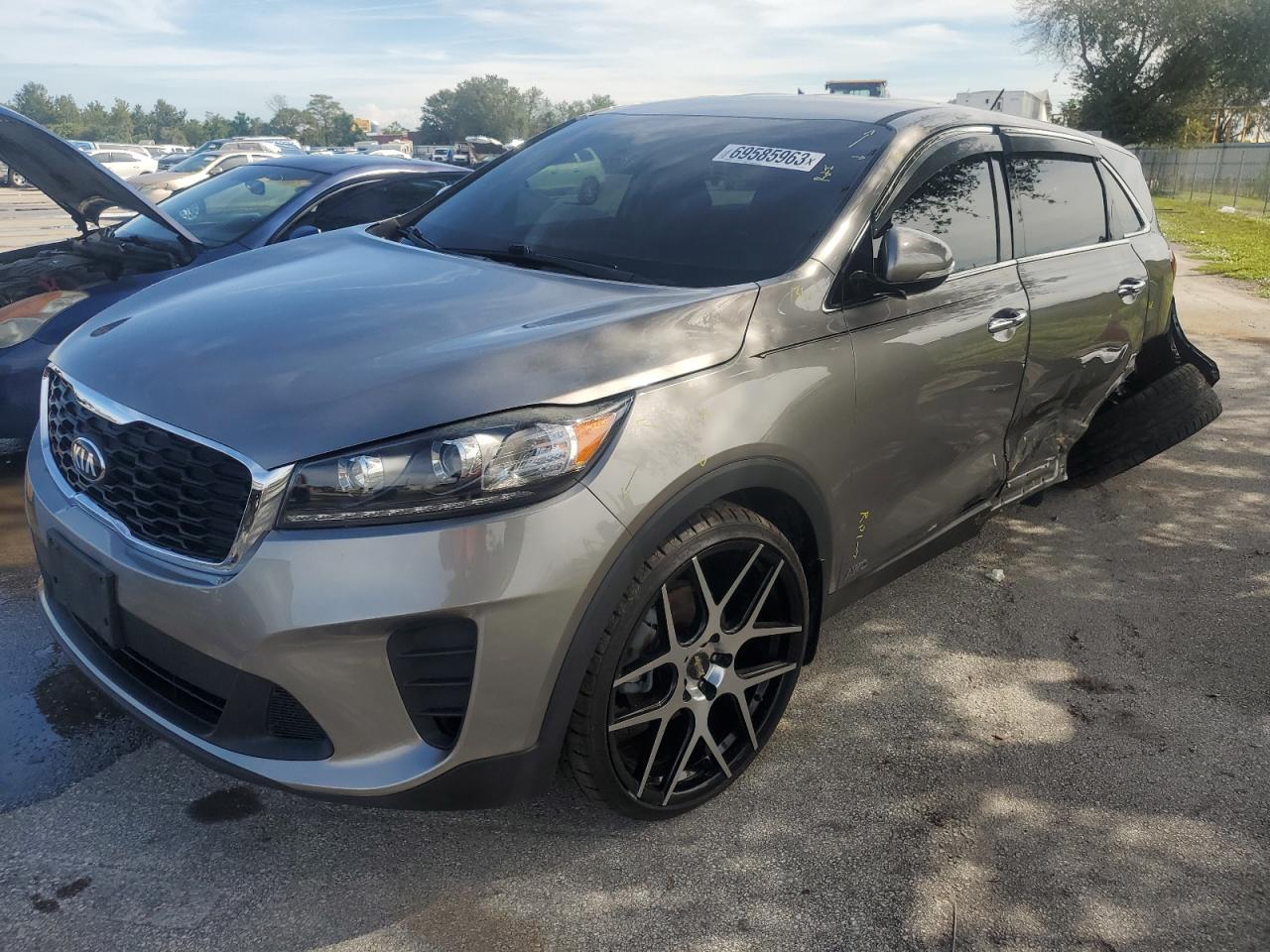 Kia Sorento 2019
