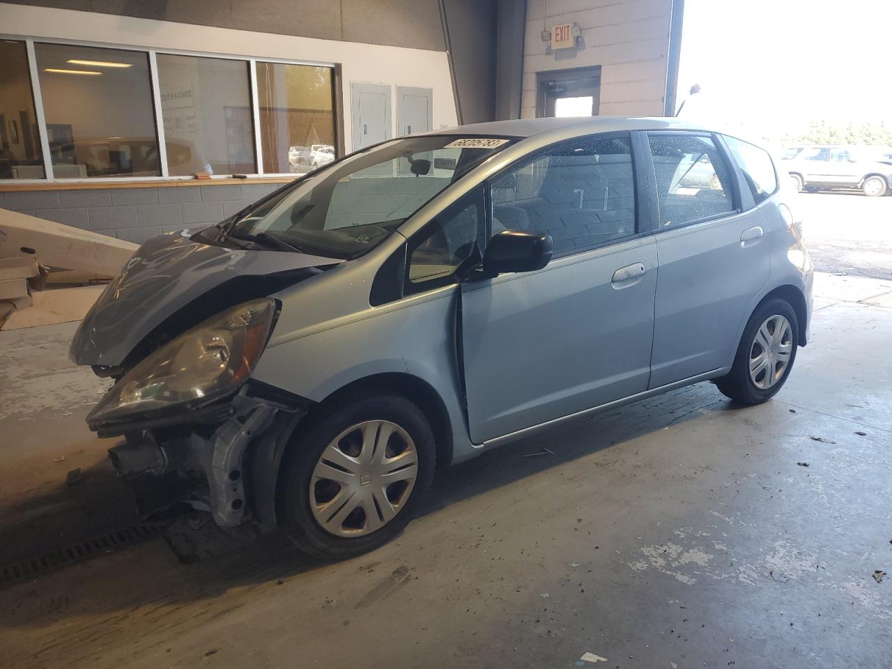 Honda Fit 2010