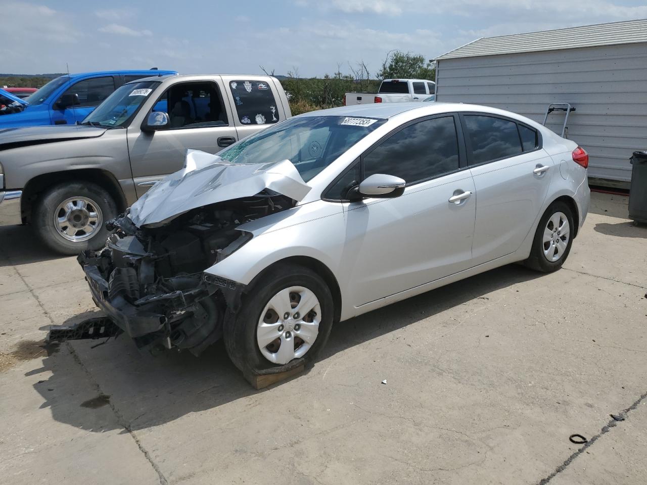 Kia Forte 2015
