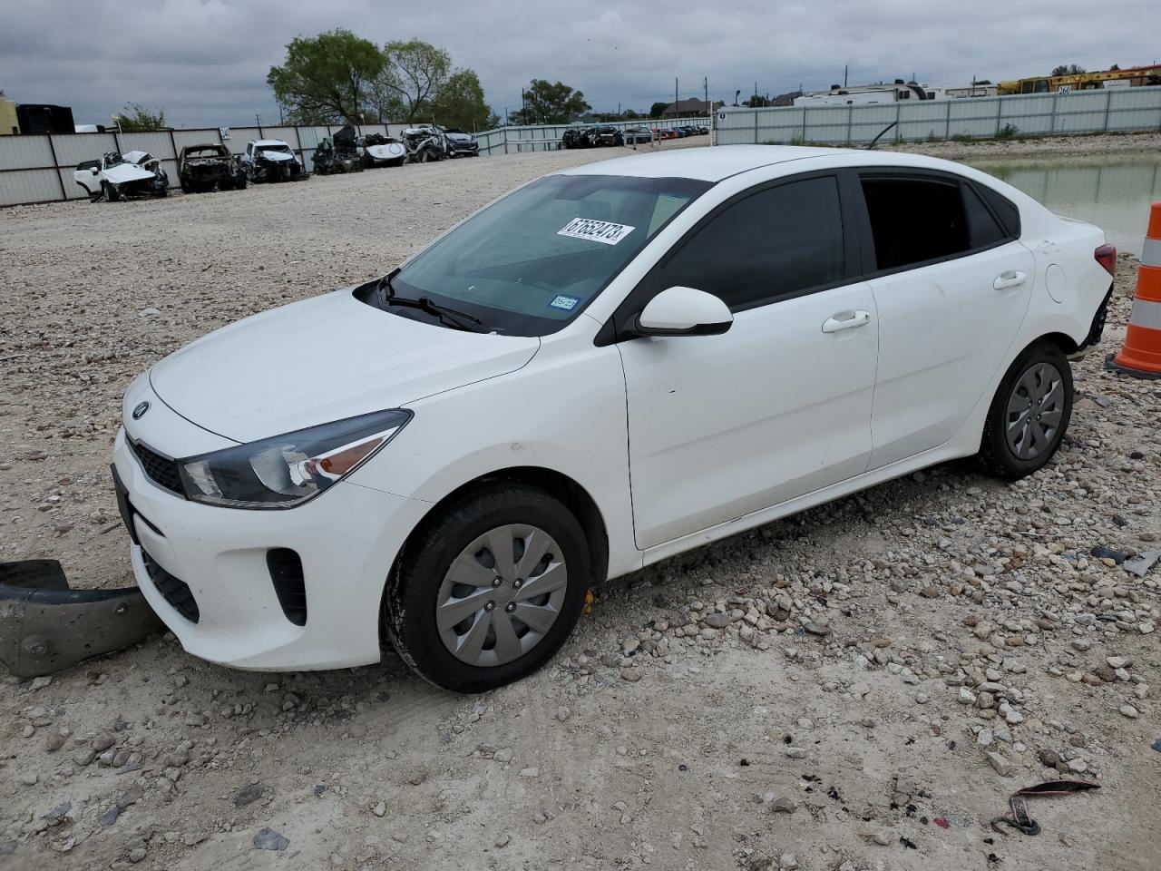 Kia Rio 2019