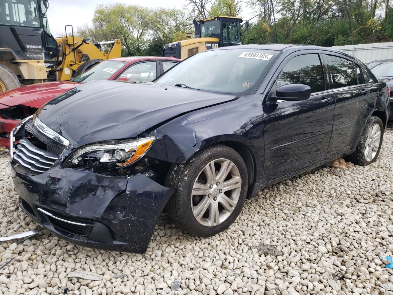 Chrysler 200 2012