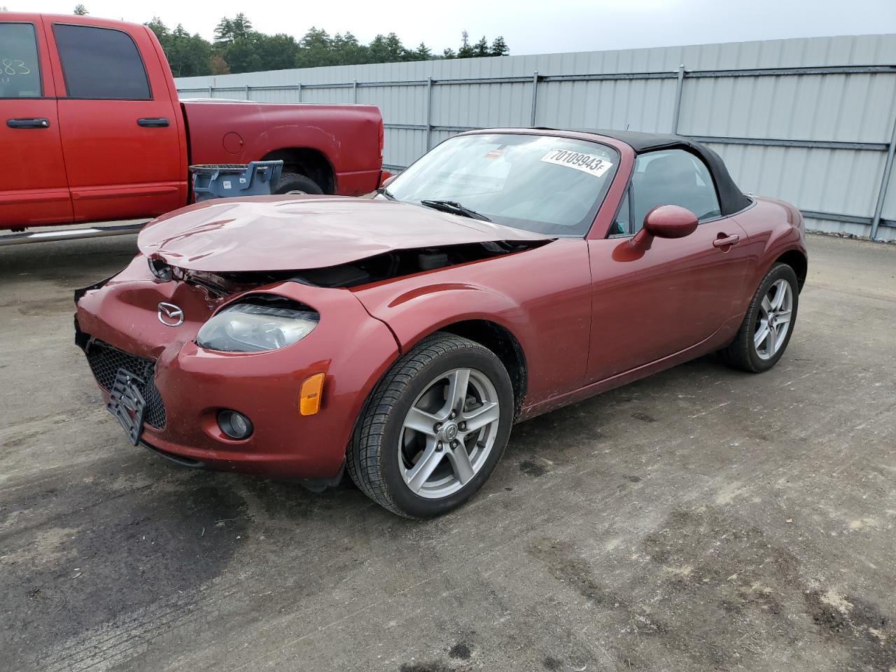 Mazda Mx-5 miata 2006