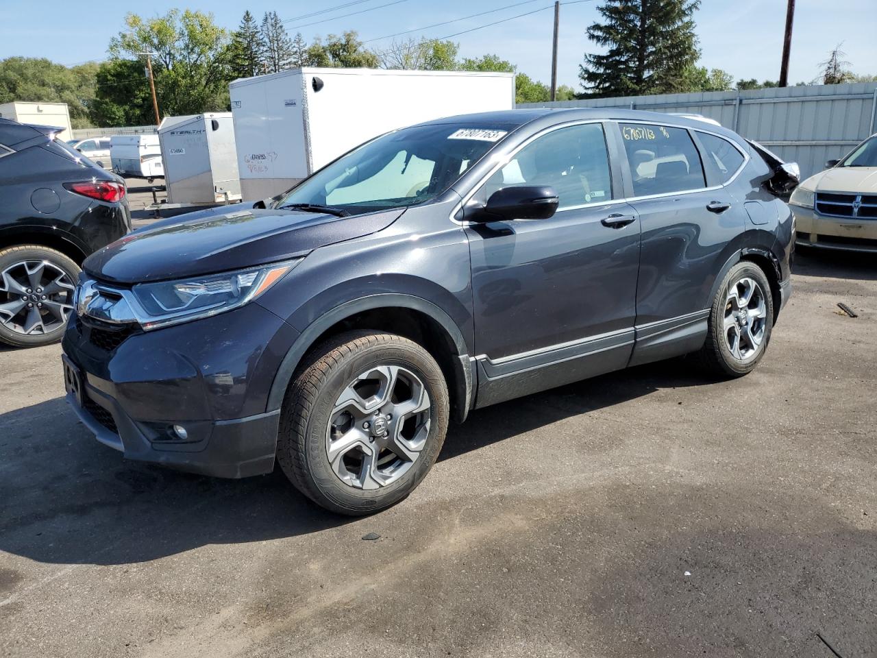 Honda Cr-v 2019