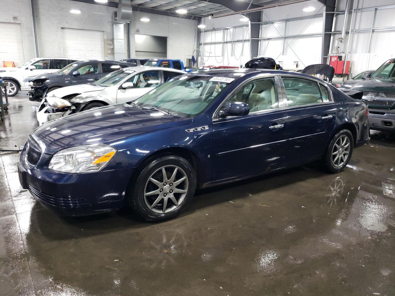 Buick Lucerne 2006