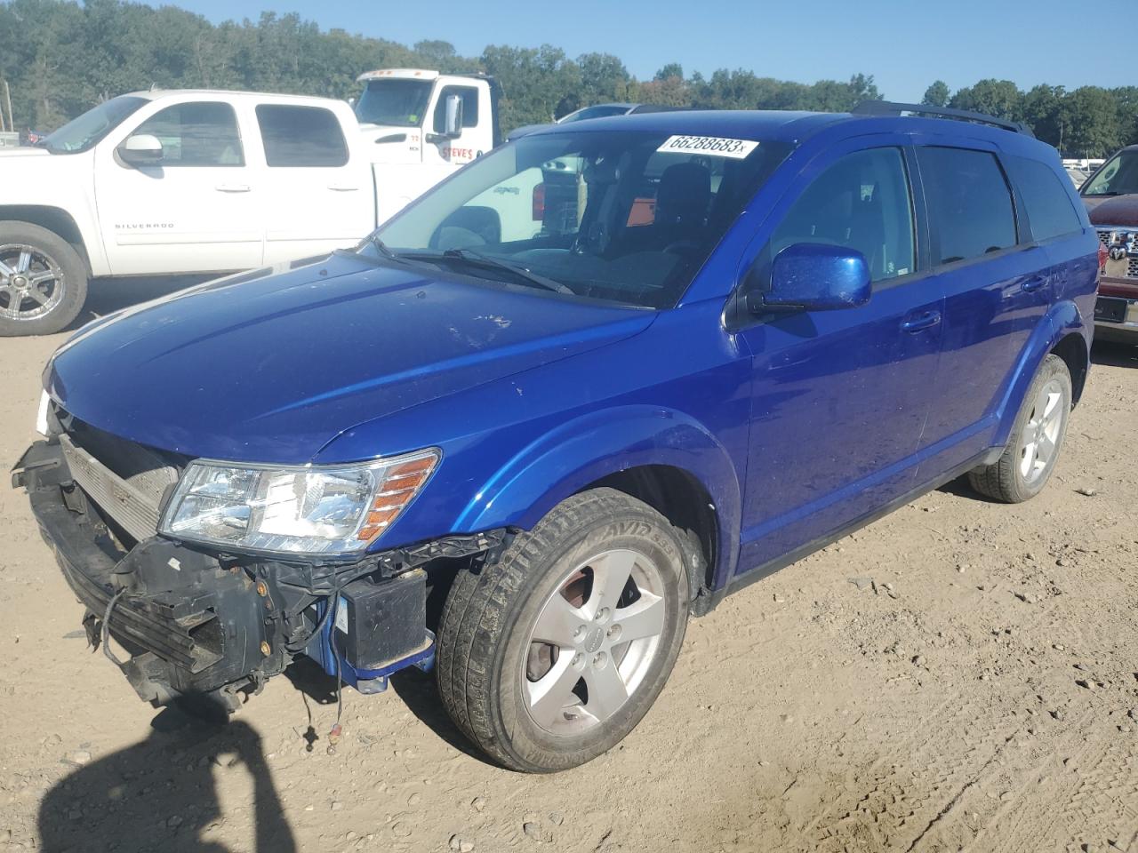 Dodge Journey 2012