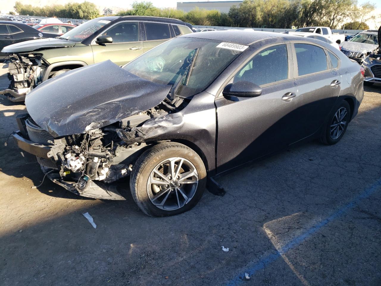 Kia Forte 2023
