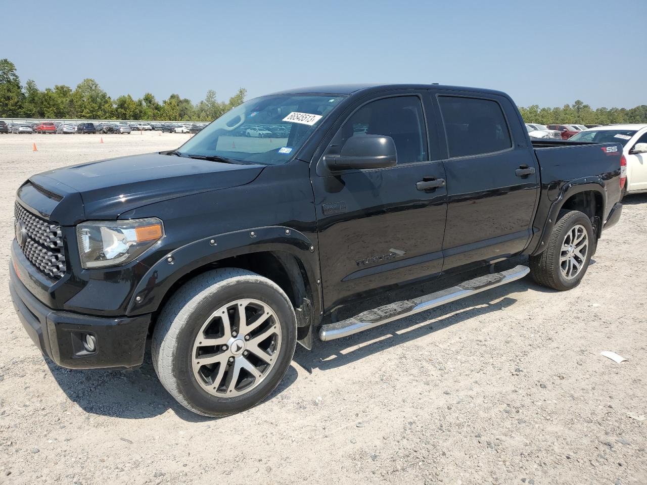 Toyota Tundra 2020
