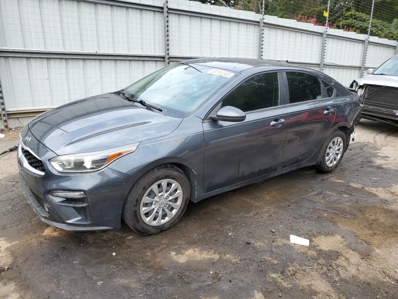 Kia Forte 2019