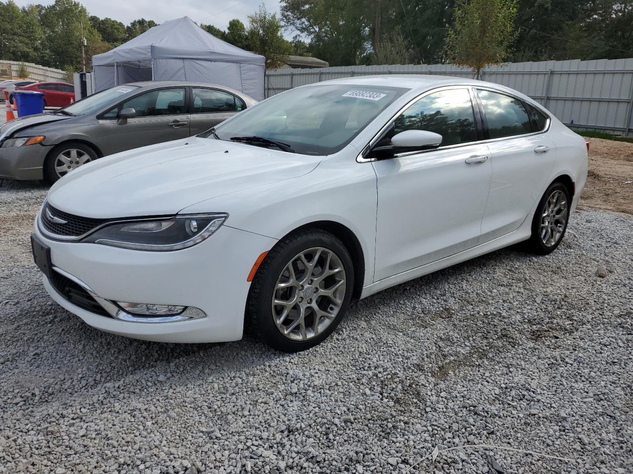 CHRYSLER 200 2015