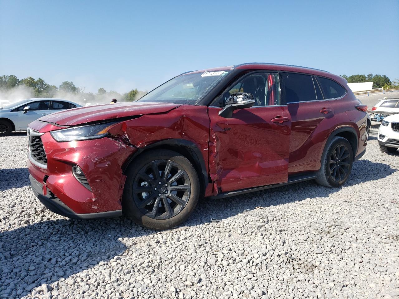 Toyota Highlander 2021