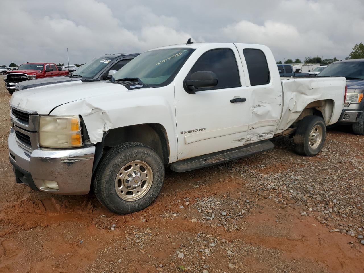 Chevrolet Silverado 2008