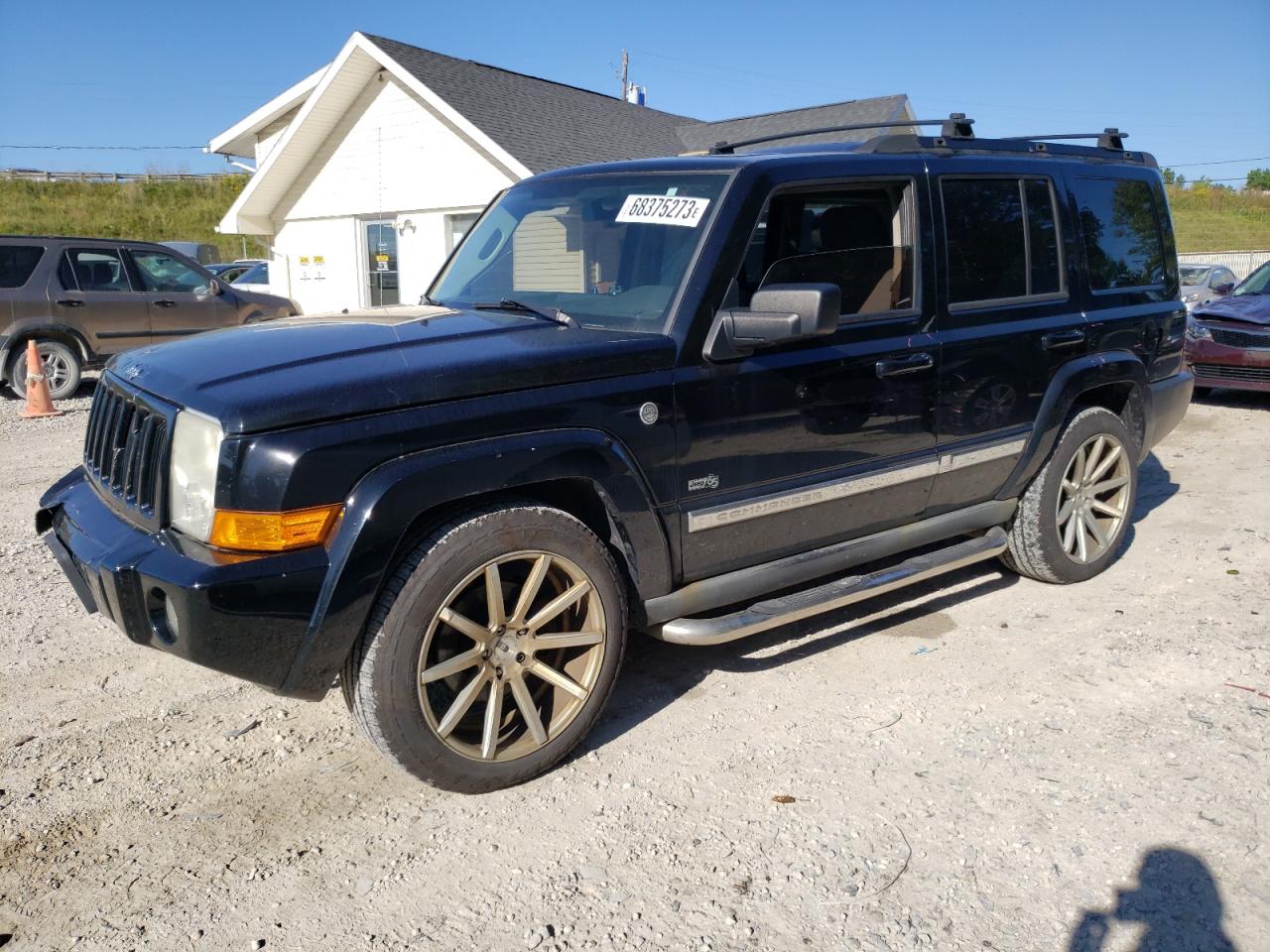 Jeep Commander 2006