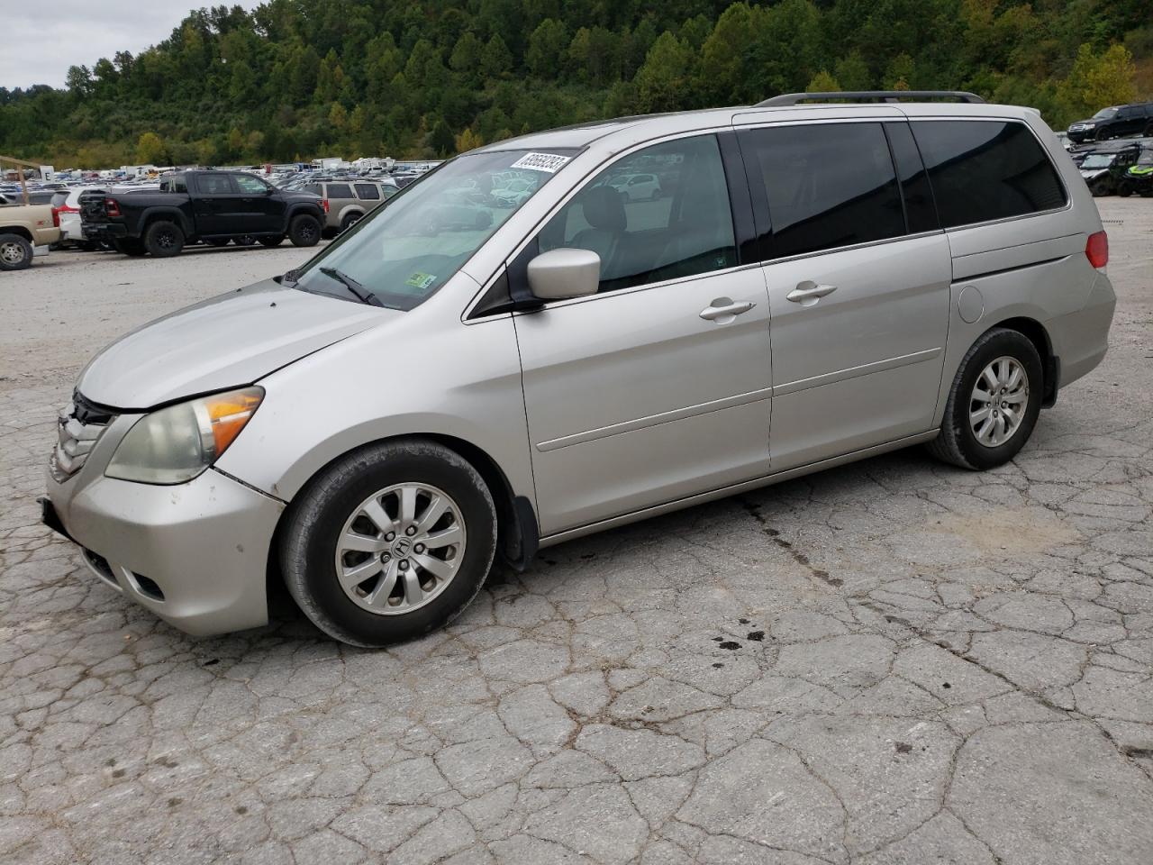 Honda Odyssey 2008
