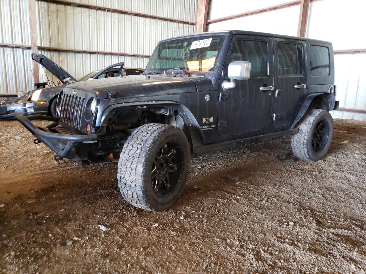 Jeep Wrangler 2008