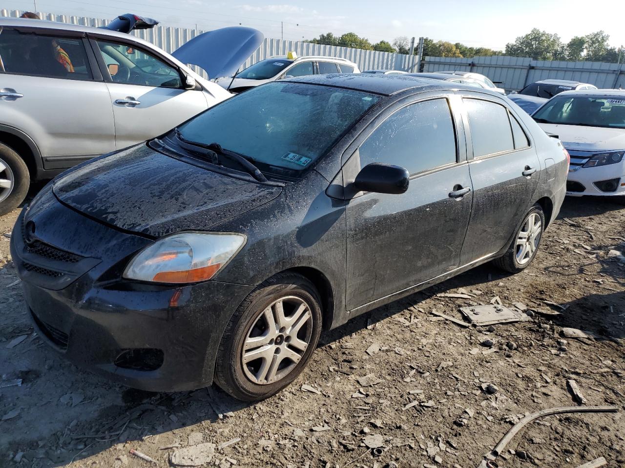 Toyota Yaris 2007