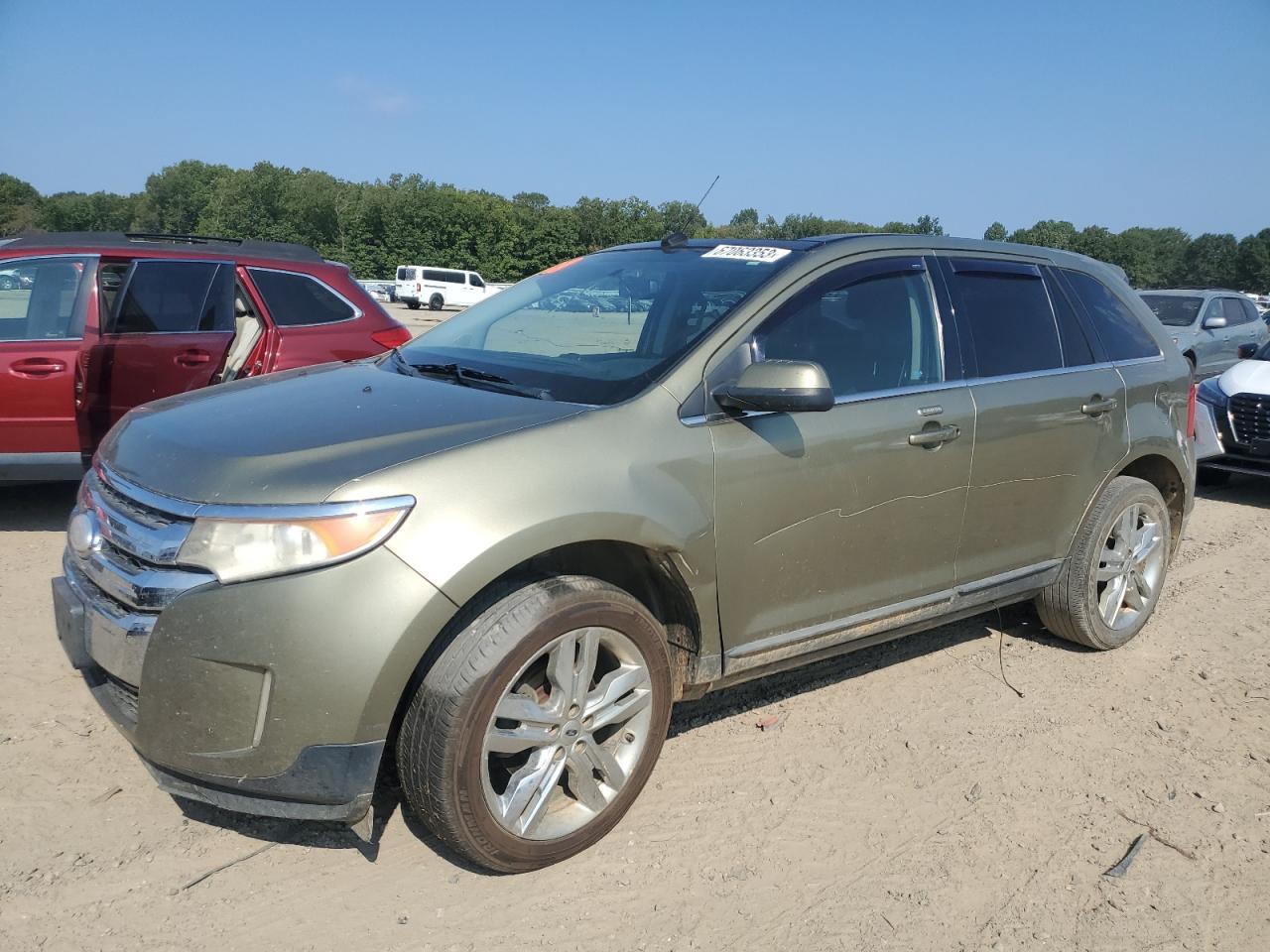 Ford Edge 2012