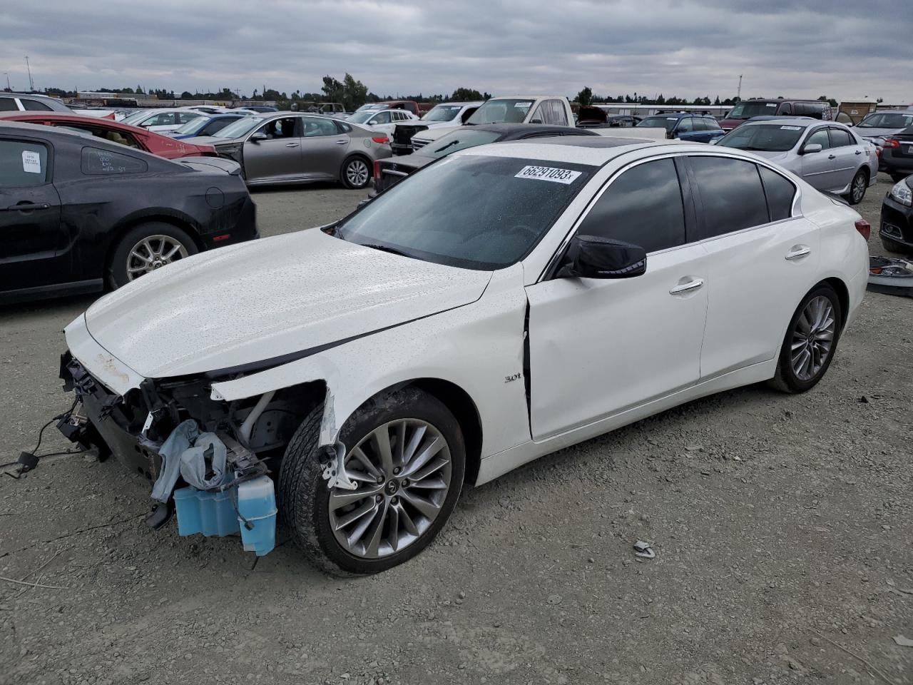 Infiniti Q50 2018