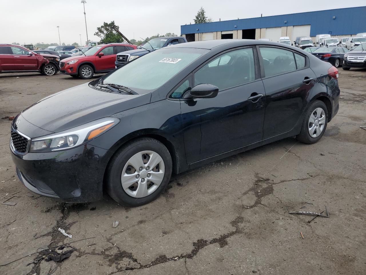 Kia Forte 2018