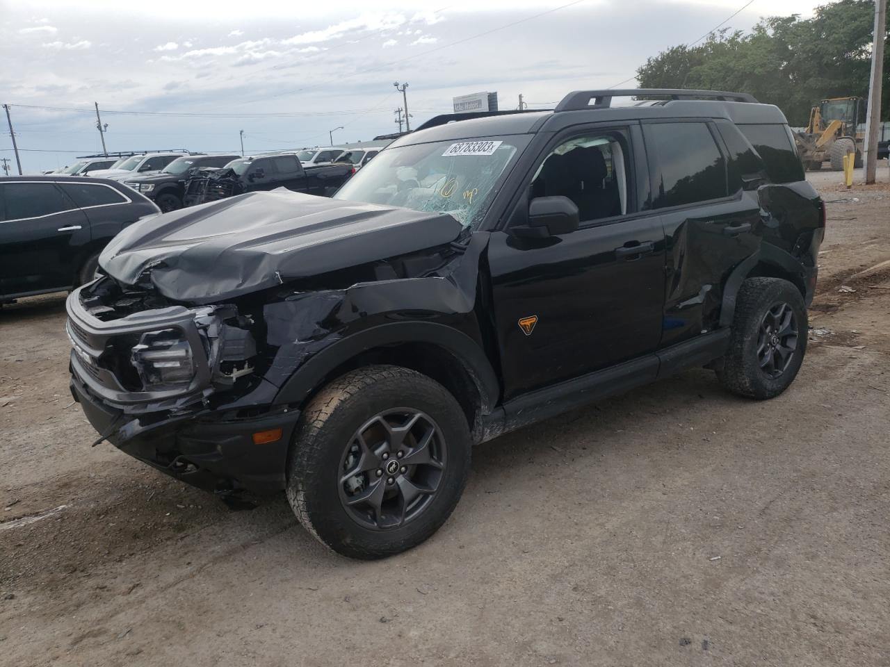 Ford Bronco sport 2021