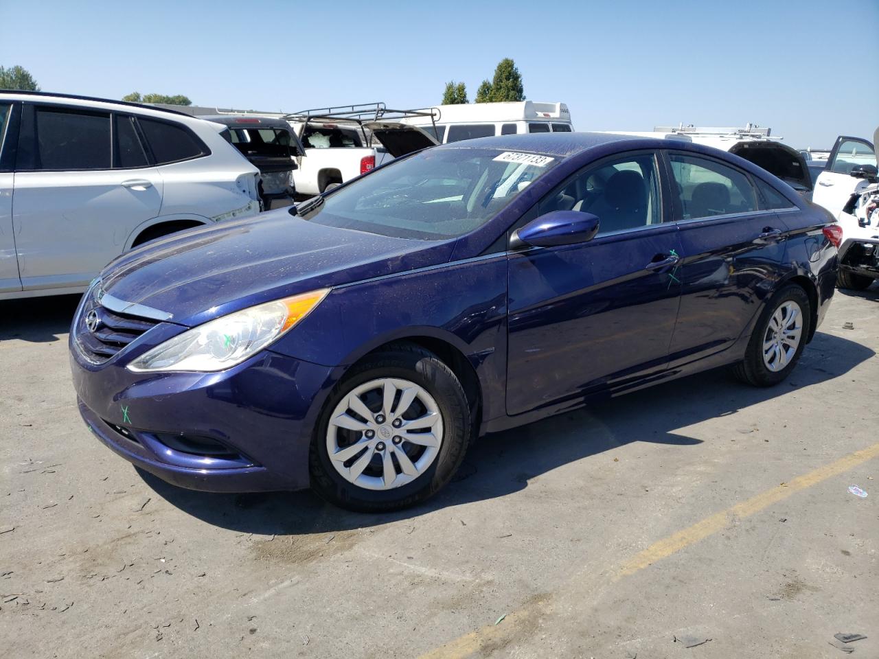 Hyundai Sonata 2013